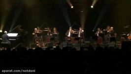 Ludovico Einaudi  Divenire  Live نت آهنگ به همراه اج