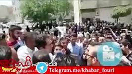 کلیپ کامل گفتگو پدر بنیتا بعد خبر آسمانی شدنش