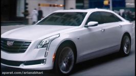 اخبار خودرو  مشخصات کلی  Cadillac CT6