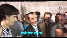 بقایی پس آزادی نون حروم قوه قضائیه رو نخوردم