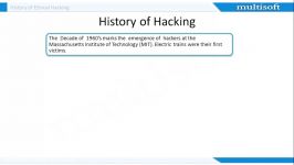 Ethical Hacking Online Certification Training  Multisoft Virtual Academy