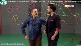 مصاحبه دیدنی مهرداد صدیقیان، برنامه خندوانه رامبد جوان