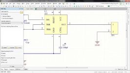 آموزش طراحی PCB نرم افزار Atium Designer  جلسه اول