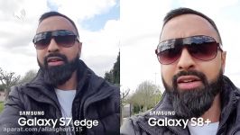 Samsung Galaxy S8 vs Galaxy S7 Camera Test Comparison