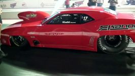 KHALID MOHAMED NEW MIDDLE EAST PRO MOD RECORD 5.82 387 KM