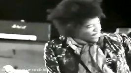 تکنوازی جیمی هنریکس Jimi Hendrix