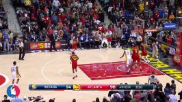 Indiana Pacers Top 10 Plays of the 2016 2017 NBA Season