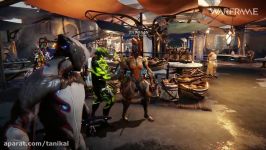 Warframe Official Plains of Eidolon Gameplay Demo