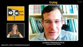 Experts in Emotion 6.2  Jonathan Rottenberg on Crying