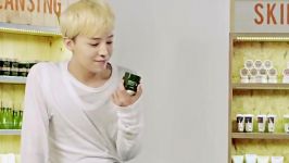 G Dragon shows off his milky skin in CF