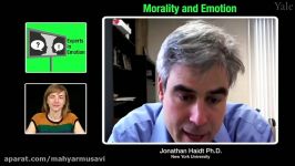Experts in Emotion 11.1a  Jonathan Haidt on Morality and Emotion