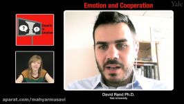 Experts in Emotion 10.1  David Rand on Emotion and Cooperation