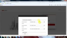 How to reset a password on a Hikvision NVR or DVR by answering validation questi