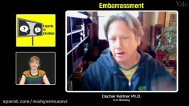 Experts in Emotion 9.2  Dacher Keltner on Embarrassment