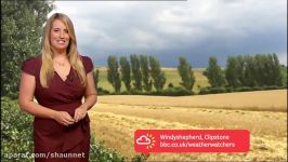 Anna Church  East Midlands Today Weather 13Jul2017