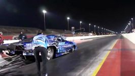 KA BALOOSHI 3.781 NEW RECORD IN PRO NITROUS