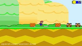 بازی سوپر ماریو Super Mario Fangame مرحله 1