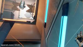 Lone Echo واقعیت مجازی  Ohmwrecker