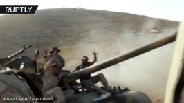 Gaining ground SAA and Hezbollah continue fight against ISIS