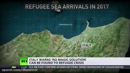 No magic solution Italy pushes plans to resettle migrants all over country