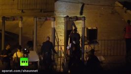 RAW Israel removes metal detectors from Temple Mount after wave of protests