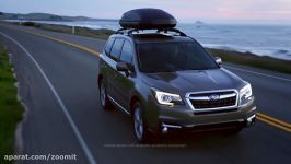 تیزر رسمی سوبارو فارستر 2017 Subaru Forester Highlights