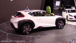 2017 Hyundai Enduro Concept Car