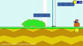 بازی سوپر ماریو Super Mario Fangame مرحله 2