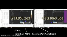 Budget Video Editing  Resolve Premiere GTX1060 vs GTX960  DJI 4K footage to transcode or not