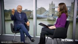 Mastercards mission to connect people to a global world  CNBC International