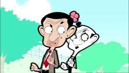 Bothered by a Mime and More Funnies  Clip Compilation  Mr. Bean Official Cartoon