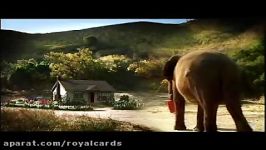 Mastercard Priceless Elephant