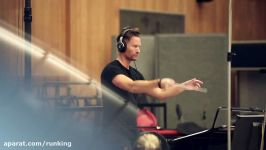 Brian Tyler conducts Secret of the Mummy The Mummy SCORING SESSIO