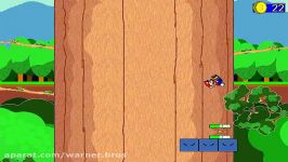 بازی سوپر ماریو Super Mario Fangame مرحله 9 10