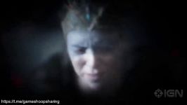 تریلر گیم پلی بازی Hellblade Senua’s Sacrifice