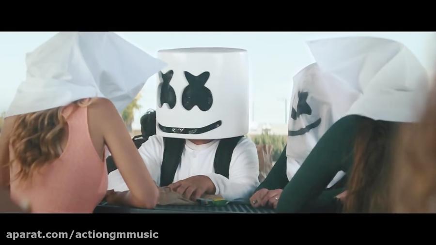 DJ MARSHMELLO  دی جی مارشملو مارشمالو alone