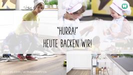 Die Kesseböhmer’s  DISPENSA junior Kochen DE