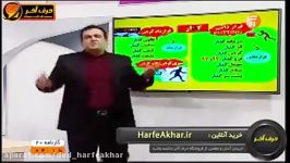 املا لغت واژگان حرف آخر  استاد محسن منتظری