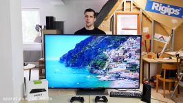 The best Android TV 2016  Sony Bravia XD93 X93D Review 