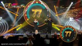 【TVPP】WheeInMAMAMOO  Short Hair 휘인마마무  단발머리 Duet Music Festival 8+