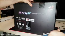 Unboxing Asus ROG Strix GL502VS Review I7 7700HQ GTX 1070