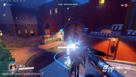 Overwatch on ASUS ROG STRIX GL502VS DB71 1070 GPU in Laptop