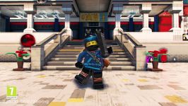 تریلر جدید بازی The LEGO NINJAGO Movie Video Game