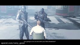 24 Minutes Of Wolfenstein II The New Colossus Gameplay