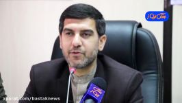 سخنرانی کامل ناصر شریفی در شورای اداری بندرلنگه