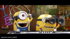 Despicable Me 3 Balthazar Bratt Trailer 2017 Minions Animated Movi