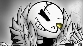 Nightcore  Gaster Sans Stronger Than You