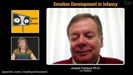 Experts in Emotion 15.1b  Joseph Campos on Emotion Development in Infancy