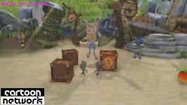 کراش بندیکوت  Crash Bandicoot HD Project