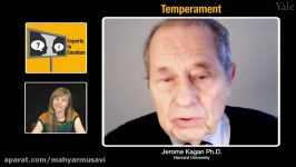 Experts in Emotion 15.1a  Jerome Kagan on Temperament